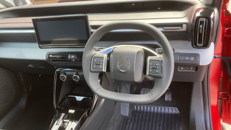 Citroen C3 83kW Plus 44kWh 5dr Auto Electric Hatchback